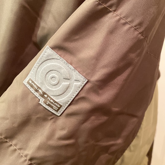 Samual & Kevin double lined jacket - Picture 8 of 15